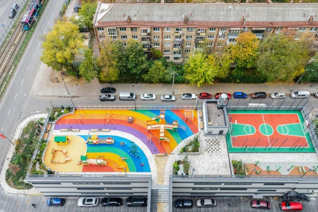 Vip - Smart Kyiv Exterior photo