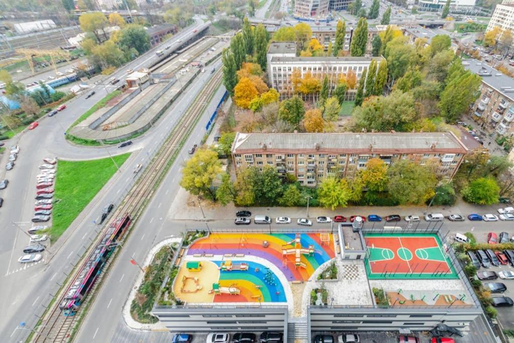 Vip - Smart Kyiv Exterior photo
